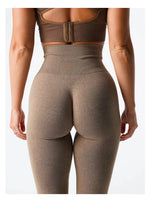 Leggings Spandex yoga Woman nv Fitness Elastic Breathable Hip-lifting Leisure Sports Lycra SpandexTights