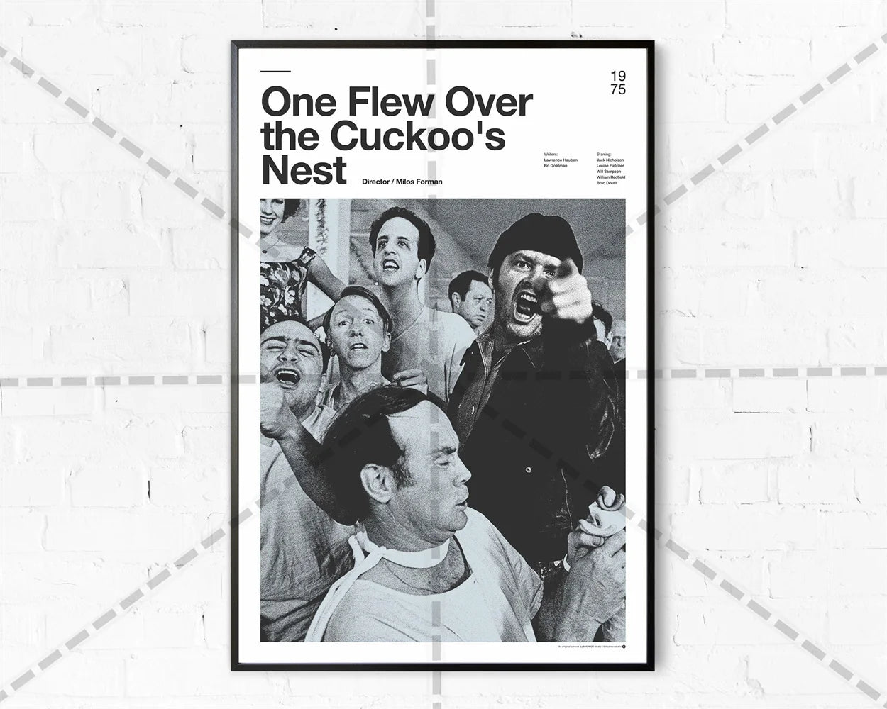 Classic Favorite posters Movie Top Gun Maverick The Sopranos Cidade de Deus Minimalist Art Home Wall Modern home decor Poster