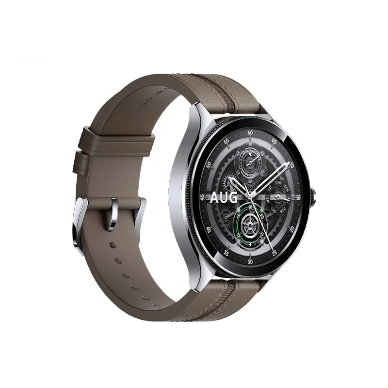 Global Version Xiaomi Watch 2 Pro 2GB 32GB 1.43" AMOLED Display 150+ Sports Modes Qualcomm Snapdragon W5+ Gen 1 Magnetic Charge