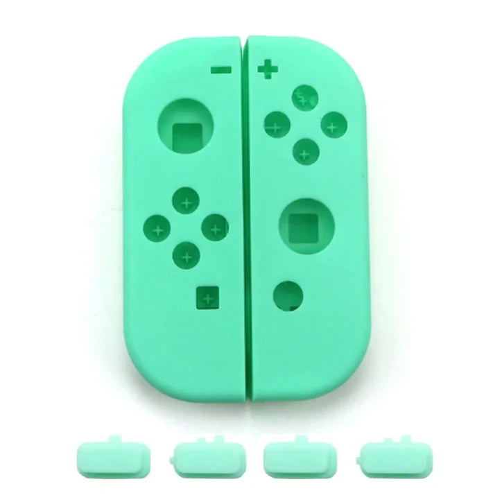Cartoon pattern Front Back with Middle Frame Shell Housing Case Plastic Cover For Nintend Switch NS NXJoy-Con JoyCon Controller