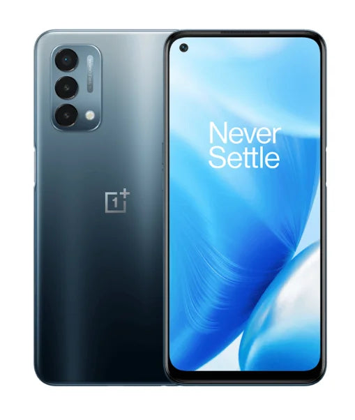 Oppo Oneplus Nord N200 5G 4G 64G SmartPhone Qualcomm Snapdragon 480 Battery capacity 5000mAh 13MP Camera full screen used phone