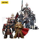 1/18 JOYTOY Action Figure 40K The Horus Heresy Figures And Mechas Reissue Version Anime Model Toy