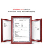 POEDAGAR Fashion Ladies Watch Waterproof Luminous Date Week Watch for Woman High Quality Stainless Steel Women's Quartz Watches