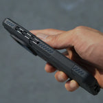 FATBEAR Tactical Military Grade Rugged Shockproof Armor Protective Shell Skin Case Cover for iPhone 16 Pro Max Plus