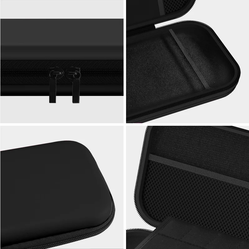 For Switch 2 (2025) dedicated carrying case, protective hard shell portable travel storage bag, can hold 12 game cartridges