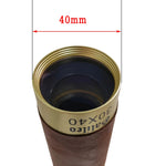 Outdoor High-Power Portable 30×40mm Retro Pirate Monoculars Telescope for Adults Kids Bird Watching Hunting Camping Hiking