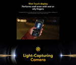 Global Version POCO X7 5G Smartphone Dimensity 7300-Ultra 6.67" 1.5K AMOLED Curved Display 45W Turbo Charging NFC