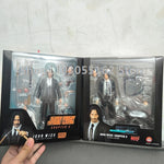 Mafex 085 JOHN WICK Chapter 2 with Dog Figure Chapter 4Mafex 212 John Wick Action Figure Figure Model Toys Dolls Birthday Gift