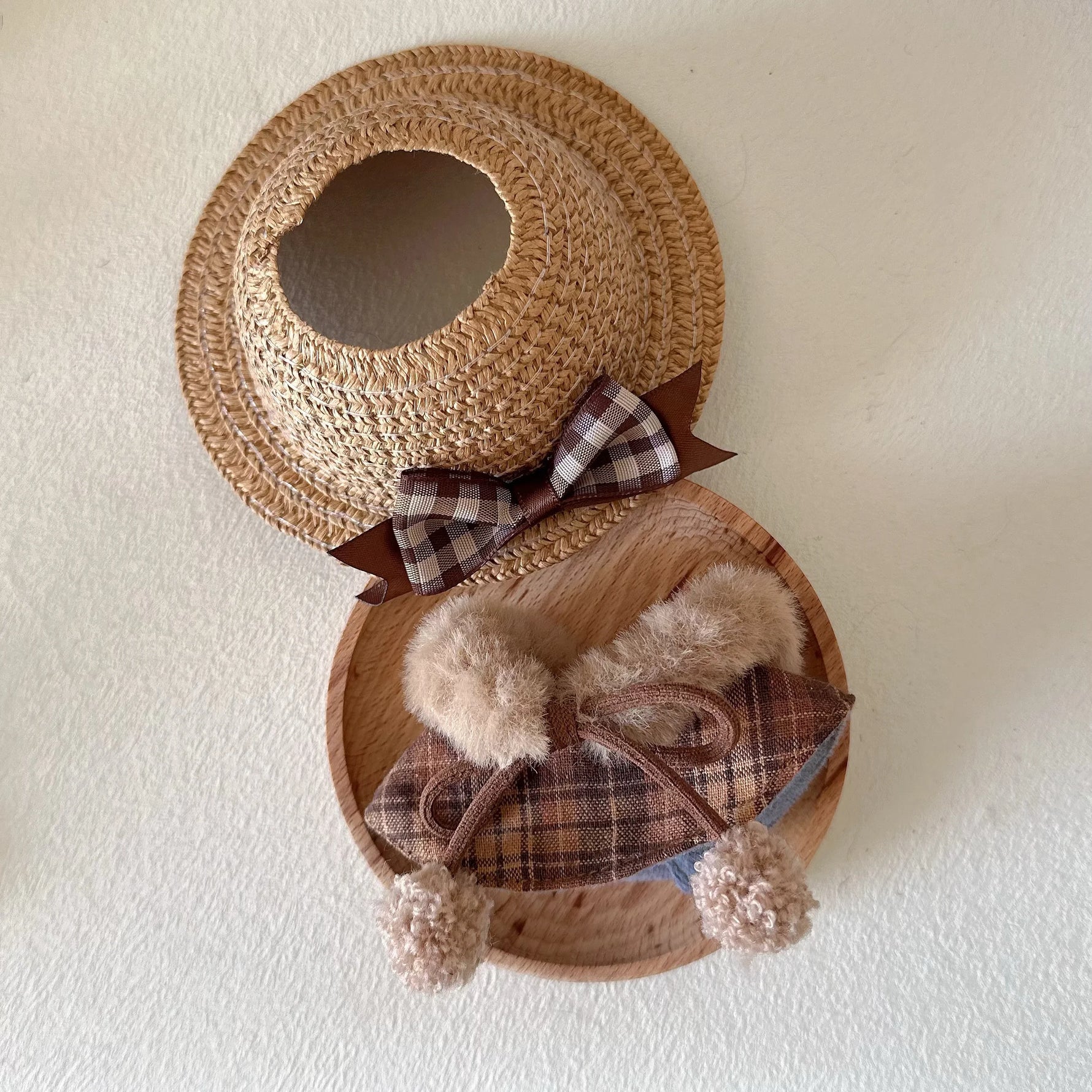 Labubu Plush Doll Clothes – Cute Macaron Outfit