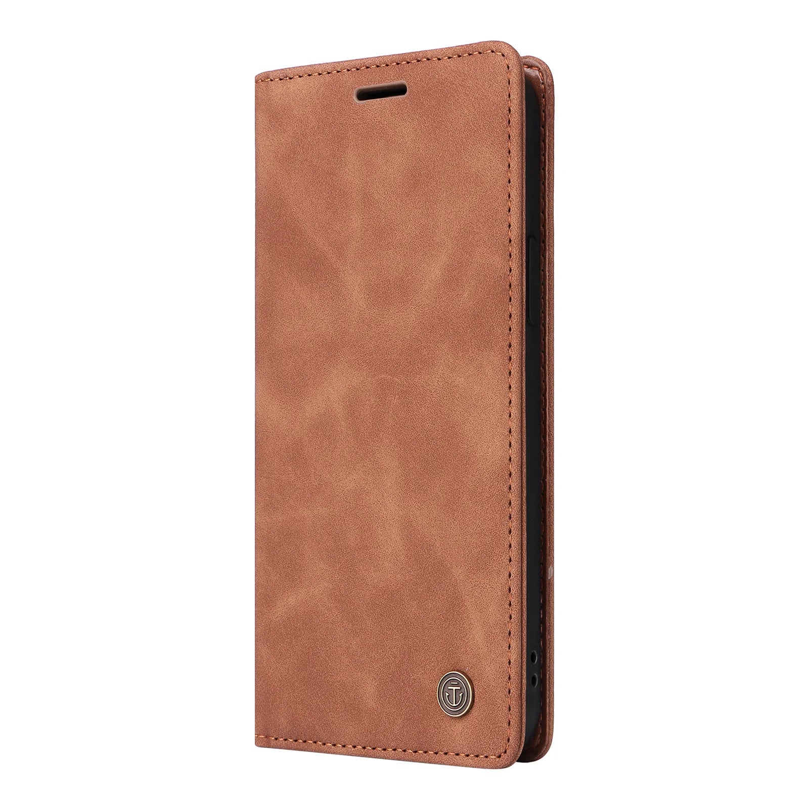 Ultrathin Leather Flip Case For Samsung Galaxy S25 S24 S23 FE S22 Ultra S21 S20 Plus S10 Note 20 5G Business Wallet Phone Cover