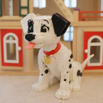 Dalmatians Puppy Building Blocks Sets 43269 Compatible With Legoed Particles Suitable For Christmas Gifts Toy 1722Pcs