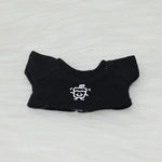 17cm Labubu Doll Clothes Fashion Clothes Hoodies Doll Clothes Color Match Hoodies Dolls Accessories