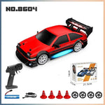 Dodge Hellcat/Porsche 911RC Drift Remote Control car Professional four-wheel drive speedracing boys toy car for children