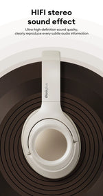 Original Lenovo TH54 Head Mounted Wireless Bluetooth 5.4 Earphones Over-Ear HIFI Stereo Music Game Noise Canceling Sport Earbuds