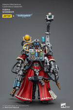 1/18 JOYTOY Action Figure 40K Adeptus Mechanicus Anime Model Toy