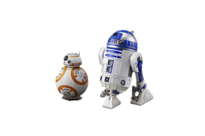 Spot Direct Delivery Bandai Original STAR WARS Anime Collectible Model Star Wars Series Action Figure Assembly Toys for Kids