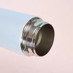 380ML Thermos Vacuum Flask Cute Cartoon 304 Stainless Steel Thermal Water Bottle Insulated Straw Cups Tumbler Drinkware