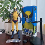 Marvel Super-Heroes Anime Figure Series Captain Marvel Thor Action Figure Toys 1/6 Statue Models Collection Toy Gifts Toys