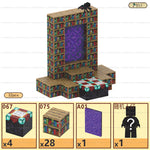 Magnetic Building Blocks Mine World Magnet Cube Set for Boy Girl Kid Age 3+ DIY Model Children Stem STEM Sensory Toy Gift