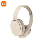 Xiaomi New Fashion Wireless Bluetooth Headphones Over Ear 9D HIFI Stereo Headsets True Sports With Earphones TF/AUX Music Player
