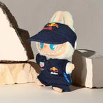 Only Selling Clothes 17cm First Second Generation Labubu Basketball Clothes Cute Doll Decoration Handmade Doll Clothes