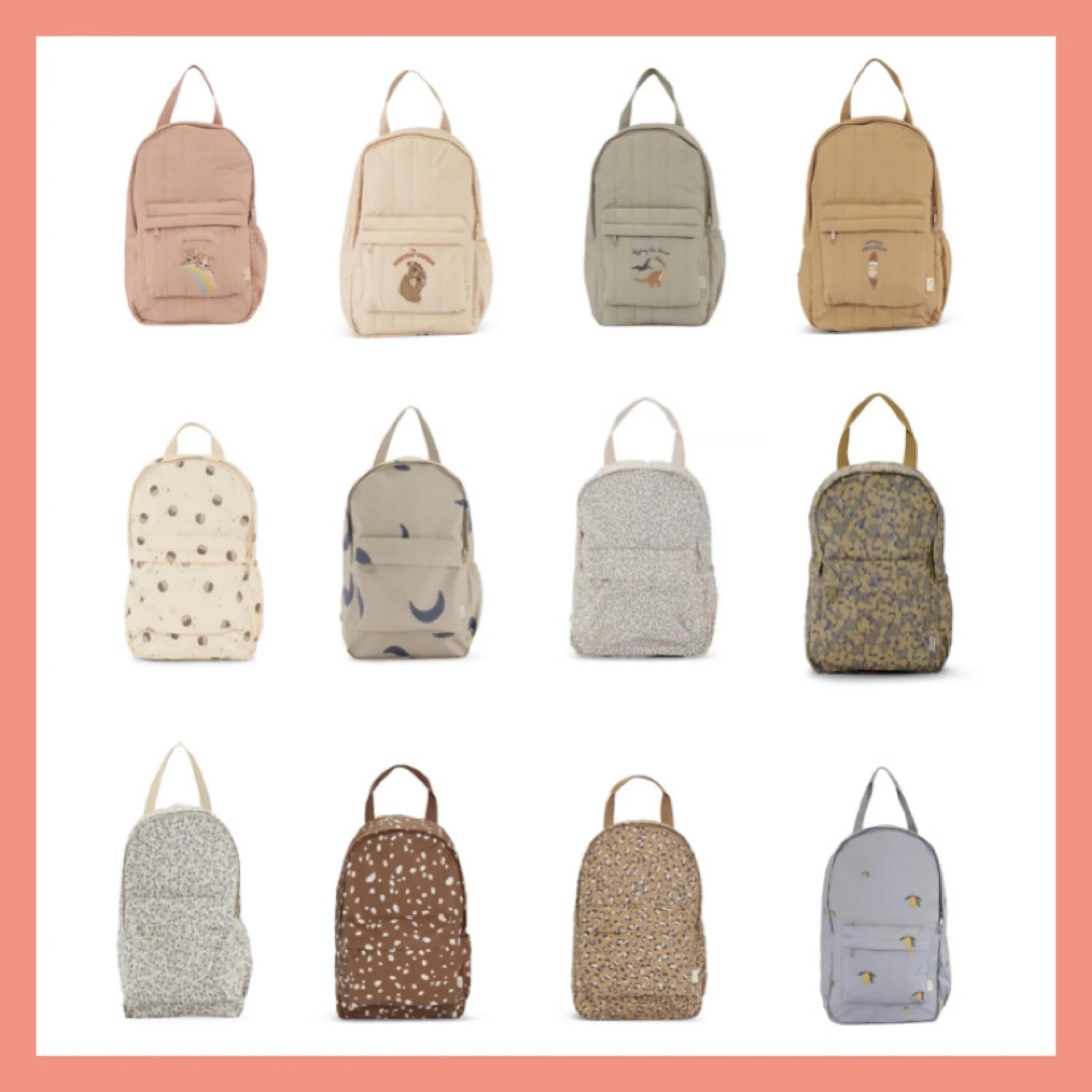School Children's Backpack 2022 Autumn New Fashion School Girl Backpack Children's Schoolbag Vacation Leisure Mother Backpack