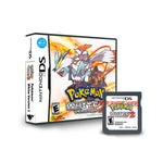 NDS Game Cartridge for NDS/3DS – Pokémon, Zelda Phantom Hourglass, Mario Bros |