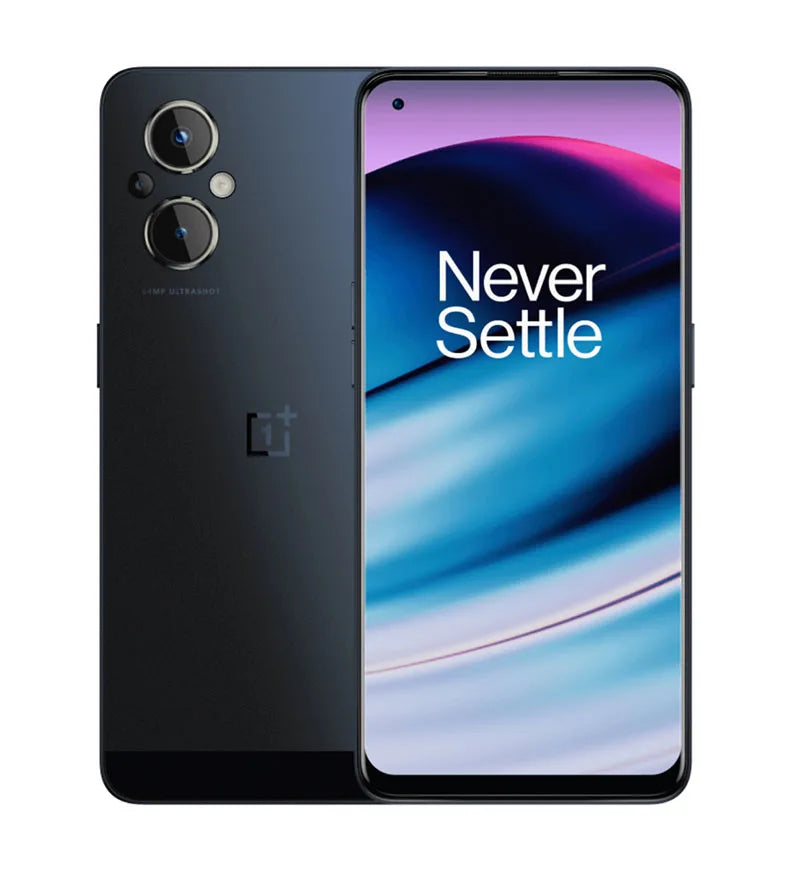 OPPO Oneplus Nord N20 5G 6G 128G SmartPhone CPU Qualcomm Snapdragon 695 Battery capacity 4500mAh 64MP+2MP+2MP Camera used phone