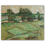 HD Print Van Gogh Masterpiece Poster Abstract Garden Almond Blossoms Starry Night Canvas Painting Wall Picture Room Home Decor