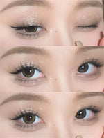 12 Color Eye Shadow Plate Matte Pearl Eyeshadow Girl Beginner Makeup Eyeshadow Tray