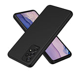 Solid Silicone Protect Case For Samsung Galaxy A13 A23 A33 A53 A73 A12 A22 A32 A52 A52S A72 A04 A04S A14 A24 4G A34 A54 Cover