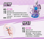 In Stock KEEPPLEY Pokemon 02 Charizard Gengar Gardevoir Dragonite Garchomp Eevee Venusaur Blastoise Assembled Movable Model Toys