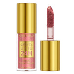 14 Colors Glitter Metallic Lip Glaze Shiny Long Lasting Lip Gloss Waterproof Liquid Lipstick Makeup Lip Oil Lip Tint Gifts for W