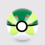 1Pcs Pokeball Action Figures PVC TAKARA TOMY Pokemon  Model Toy PVC Cute Elf Ball Decoration Dolls For Kids Gift