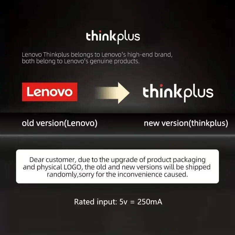 Lenovo SH1 Wireless Earphone Bluetooth 5.0 Neckband Headphone HIFI Sound Sport Magnetic Headset IPX5 Waterproof Earbuds with Mic