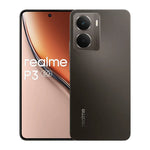 Global Version realme P3 5G Smartphone Snapdragon 6 Gen 4 120Hz AMOLED Esports Display 50MP AI Camera 45W Charge 5260mAh Battery