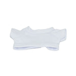 Fashion Sports Clothing for 15/17cm Labubu Doll Peaked Cap Suit Ropa Labubu Outfit Accessories