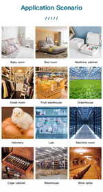 Tuya WIFI Temperature Humidity Sensor Hygrometer Thermometer Smart Home Backlight Smart Life Support Alexa Google Assistant