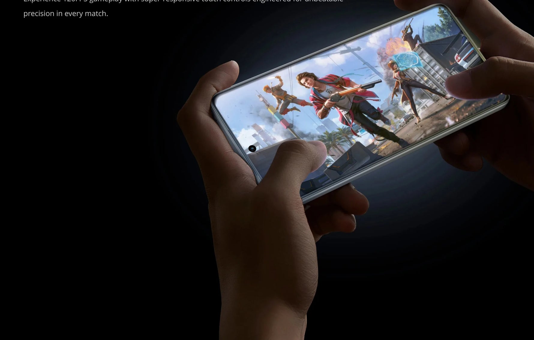 realme 14 5G Smartphone Snapdragon® 6 Gen 4 Chipset 6000mAh Battery 45W Charge 120Hz AMOLED Display IP69 NFC