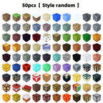 Magnetic building blocks toy building blocks full set of children's DIY assembly toy building blocks table building games June 1