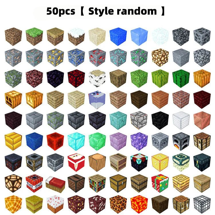 Magnetic building blocks toy building blocks full set of children's DIY assembly toy building blocks table building games June 1