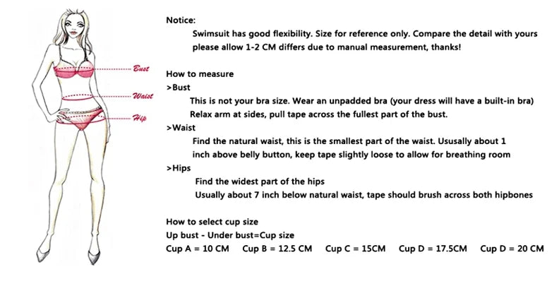 Luxury Ribbed Two-Piece Swimsuit, Summer Beach Bikini Set