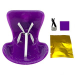 Kawaii Labubu Idol Doll Car Seat – Cute Plush Ornament & Air Freshener