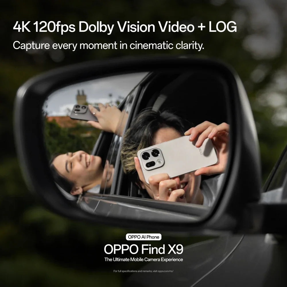 OPPO Find X9 smartphone 12GB+512GB android 5g ,MediaTek Dimensity 9500,7025mAh Battery 80W SUPERVOOC,6.59inches 2760 × 1256 Pixels 50MP OIS Camera ,NFC/Wi-Fi 7/Bluetooth 6.0