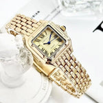 New Fashion Square Women Watches Ladies Quartz Watch Female Wristwatch Casual Lady Clock Women Watch Relogio Feminino Watches
