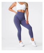 Leggings Spandex yoga Woman nv Fitness Elastic Breathable Hip-lifting Leisure Sports Lycra SpandexTights