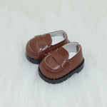 For 15cm cute mini labubu clothes  Kawaii Cartoon Bib Pants  With matching shoes Labubu Accessories
