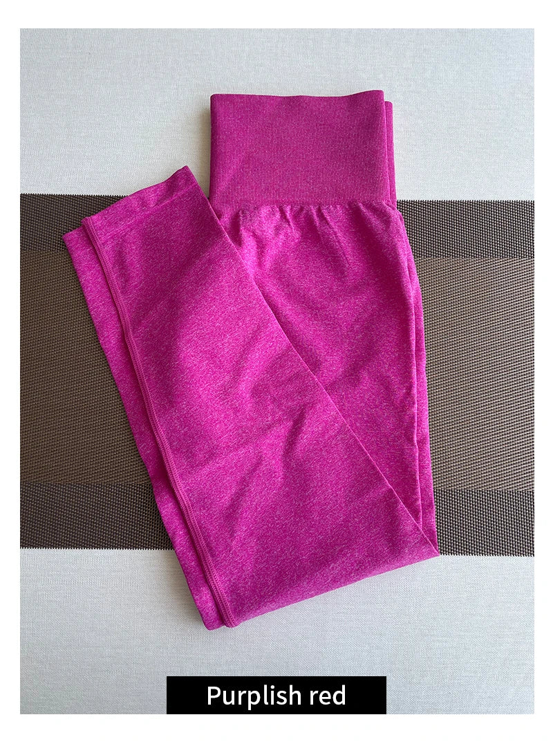 Leggings Spandex yoga Woman nv Fitness Elastic Breathable Hip-lifting Leisure Sports Lycra SpandexTights