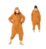 Pokémon Kigurumi Onesie – Snorlax, Gengar, Umbreon & More | Premium Cosplay Pajama Suit (Adult Edition)