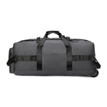 Travel Bag, Large Capacity Handbag, Portable Outdoor Carry-On Luggage, Wheeled Travel Bag, Convenient and Practical Unisex Travel Bag